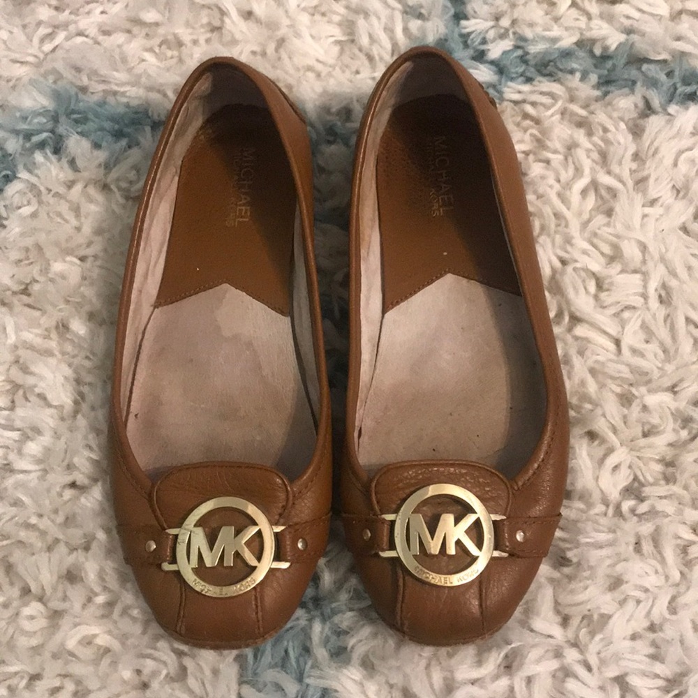 Michael Michael Kors Fulton flat
